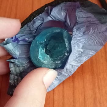 Rocco Sakızlı Lolipopun İçinde Sakız Yok Yarısı Boş!