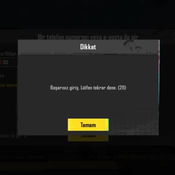 PUBG (Pubgmobile.com) Facebook Hesabım Sıfırlandı