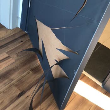 Dortek Kapı Firmasının Çözümsüz Zora Sokan Anlayışsız Yaklaşımı!