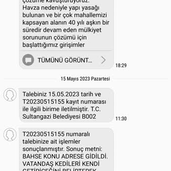 Sultangazi Veteriner Kliniği Denetlenmeli