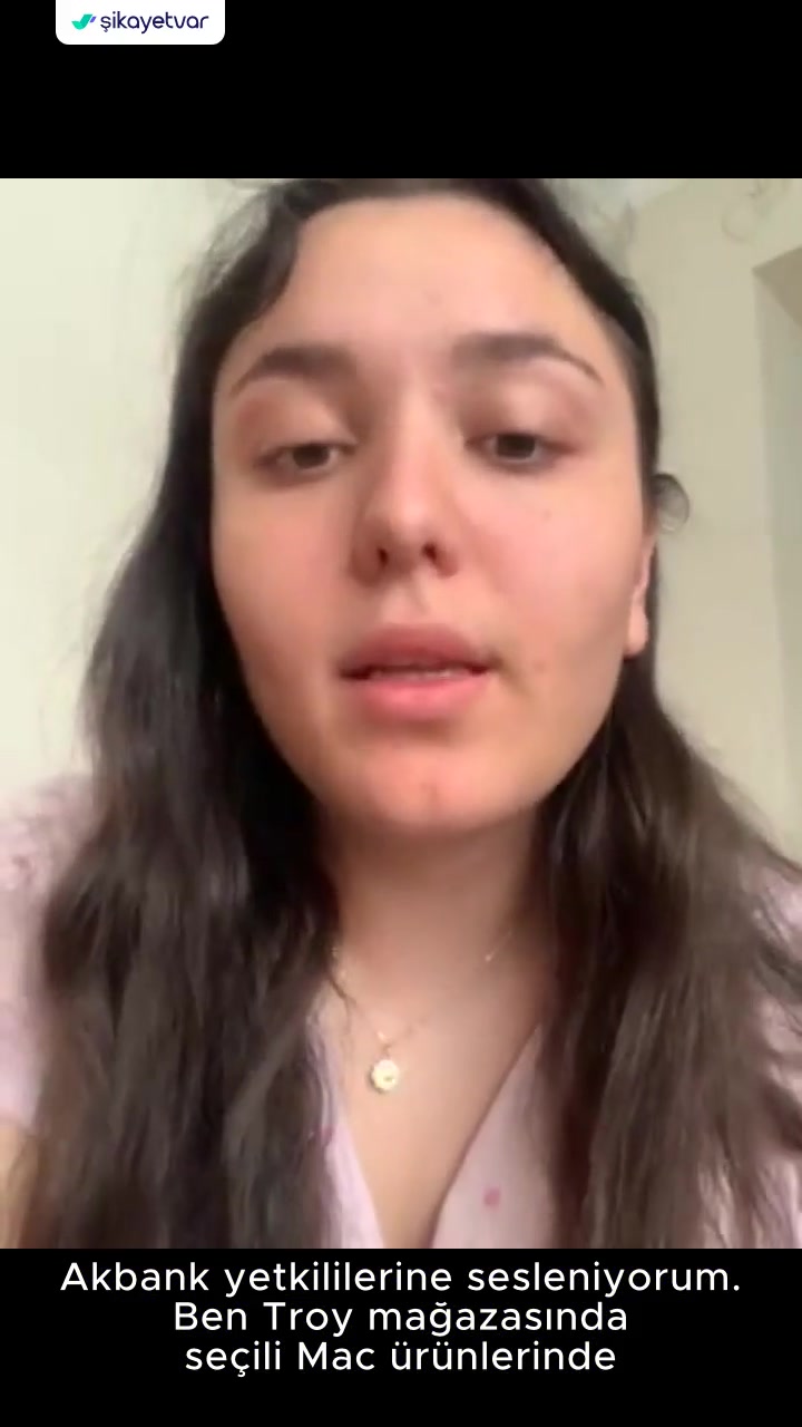 Akbank Chip Para Yatmadı Ve Müşteri Temsilcileri Sürekli Oyaladı videonun kapak resmi