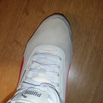 FLO Ayakkabı Beyaz Ayakkabı Temizleyici