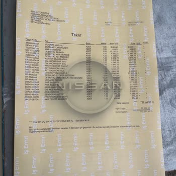 Nissan Yetkili Servisi Ölüme Terk Etti