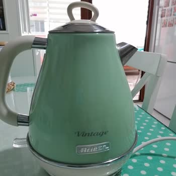 Ariete Şikayetim Var Ürünüm Değiştirilmedi