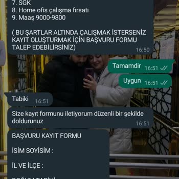 İşin Olsun Jettel Danışmanlık Çağrı Merkezi Müşteri Temsilcisi Başvurusu