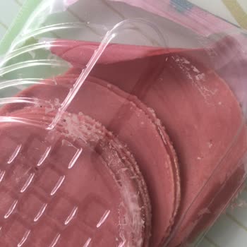 Banvit Bozuk Ürün Küflenmiş