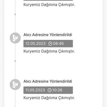 MNG Kargo'nun 5günde Aynı Şehirdeki Yere Kargomu Teslim Edememesi