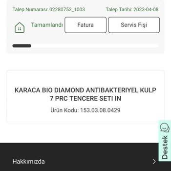 Karaca Züccaciye Karaca'nın İş Bilmez Ciddiyetsizliği...