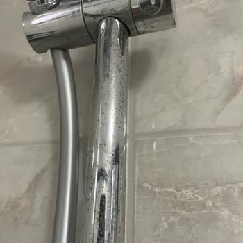 Grohe Tempesta Duş Seti Paslanma