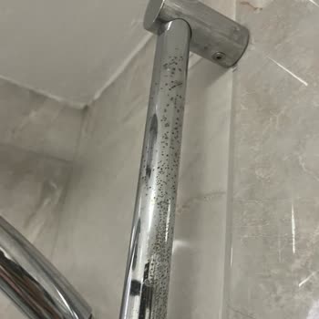 Grohe Tempesta Duş Seti Paslanma