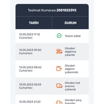 Sürat Kargo Cennet Şubesi Kuryeleri Sorunlu