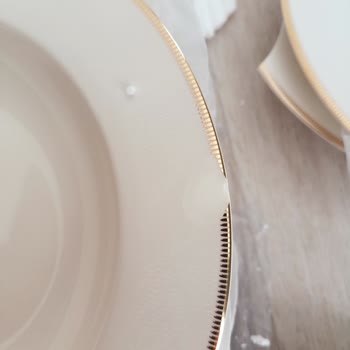 Korkmaz Mutfak Eşyaları Kırık Ürün Gönderimi