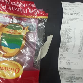 A101 Ovadan Pirinç Plastik Parça