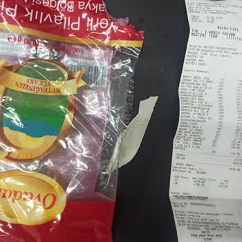 A101 Ovadan Pirinç Plastik Parça