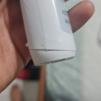 Oral-B Genius X Yapay Zeka Destekli Diş Fırçası (A101 Online Mağaza)