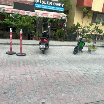 İstanbul Büyükşehir Belediyesi (İBB) Haksız Duba Yerleştirme İle Park Yeri İşgali Sorunu