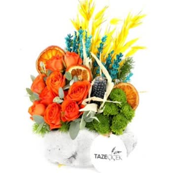 Taze Çiçek Anneler Gününde Mahvetti