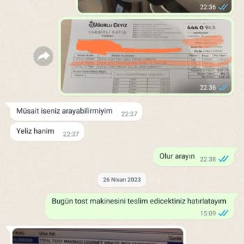 Uğurlunun Tefal Marka Değerini Düşürmesi