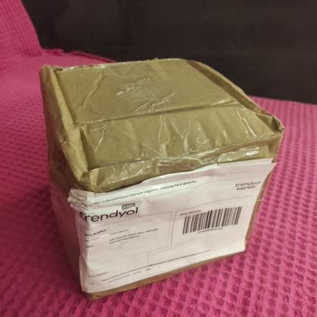 Erbaş Otomotiv Trendyol İade İşlemi Gerçekleştirmiyor