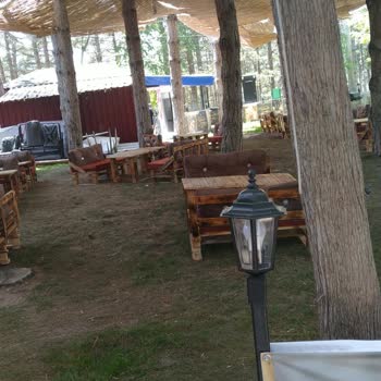 Kayseri / Beştepeler Bahçe Lounge Kafe Kötü