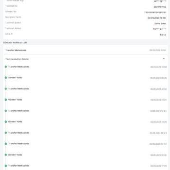 Trendyol Express Yaz Geldi Isıtıcı UFO Soba Gelmedi