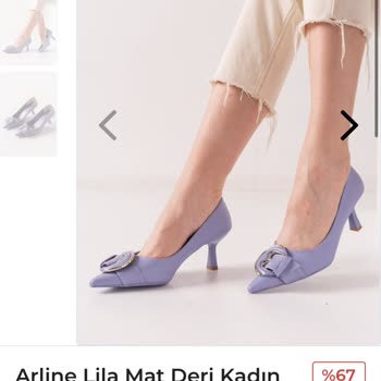 Sefayol.com Farklı Model Ayakkabı