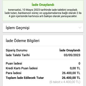 N11 Para İadesi Geciktiriliyor