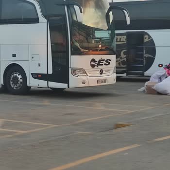 Es Turizm Eş Turizm Beni Yolda Attı