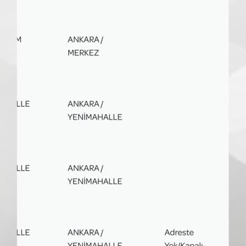 PTT Kargo Kuryesi Kargoyu Teslim Etmiyor.