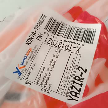 Yurtiçi Kargo Gönderim Eksik Ve Zarar Görmüş