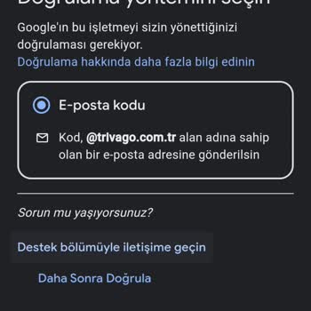 Trivago İşletmeme Kendisininmiş Muamelesi Yapıyor