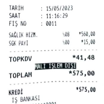 Lokman Hekim Hastaneleri Özel Hastanede Depremzede Acil Muayenesi