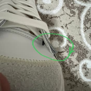 Nike.comdan Aynı Üründen 2. Siparişimin De Defolu Gelmesi