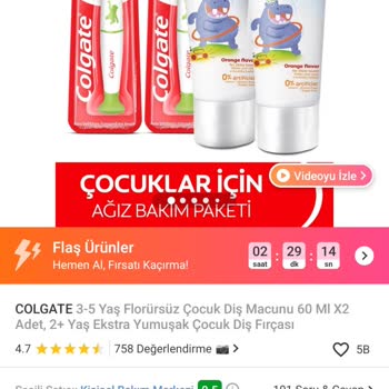 Trendyol Başarılı Satıcısı Kişisel Bakım Merkezi
