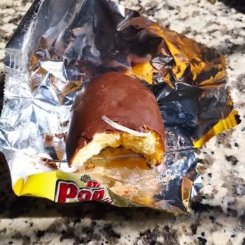 Eti Gıda Ürünün İçinden Plastik Naylon Çıktı