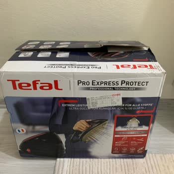Vatan Bilgisayar'dan Tefal Kazanlı Ütü Alımı İle İlgili Şikayetim