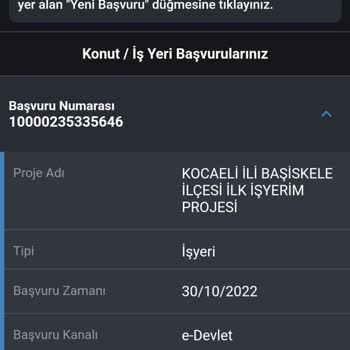 TOKİ İlk İş Yerim Projesi Kura Çekilmemesi