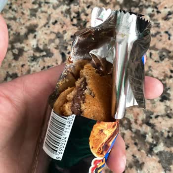 Ülker Biskrem Cookie Yarım Isırılmış Bisküvi Çıkması