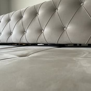 Cardin Ürün Kalitesizliği (Koltuk Arasında Boşluk Oluşuyor)