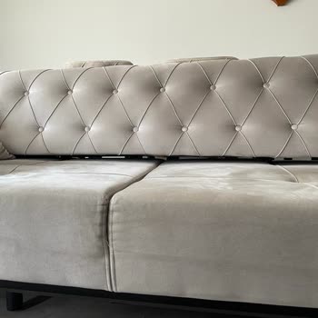 Cardin Ürün Kalitesizliği (Koltuk Arasında Boşluk Oluşuyor)