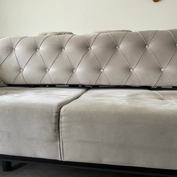 Cardin Ürün Kalitesizliği (Koltuk Arasında Boşluk Oluşuyor)