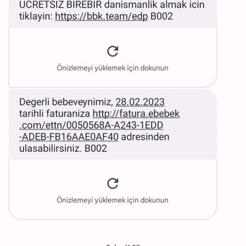 Ebebek Baby Plus Termosun Garanti Sürecinde Yaşananlar