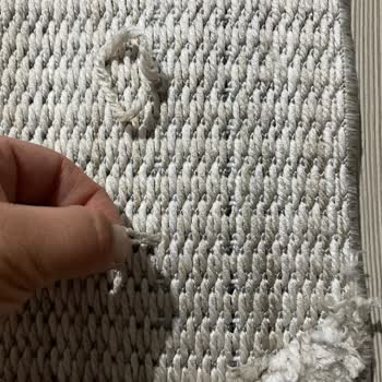 Aspera Halı Aspera Dokuma Hatalı Halı