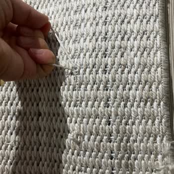 Aspera Halı Aspera Dokuma Hatalı Halı