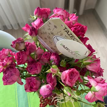 Taze Çiçek Geç Saatte Bayat Çiçek Teslimi!