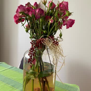 Taze Çiçek Geç Saatte Bayat Çiçek Teslimi!