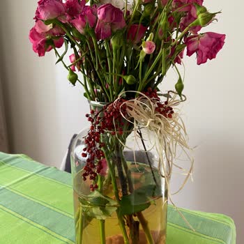 Taze Çiçek Geç Saatte Bayat Çiçek Teslimi!