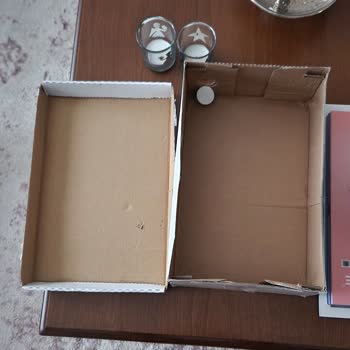 Trendyol Teslimat, Düzensiz Ve Özensiz Paketleme, Kargo Bos Teslimat