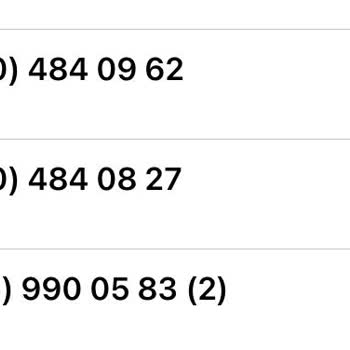 0850 Numaralı Numaralardan İnternet İçin Aranıyorum