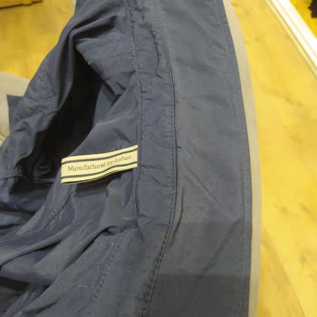 Lufian Mağazacılık Hiz. A. Ş'den Alınan Mario Erkek Lacivert Mont